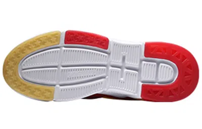 Li-ning Paris Fashion Week 001 R-i 'white Yellow Red'