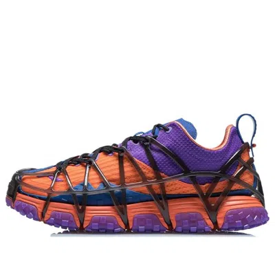 Li-ning Mix Ace 'new Frontier - Orange Purple'