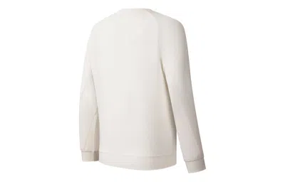 Li-ning (wmns)  Classique Crewneck Sweatshirt 'white'