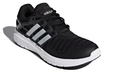 Adidas Originals (wmns) Adidas Energy Cloud 5 'carbon' In Black