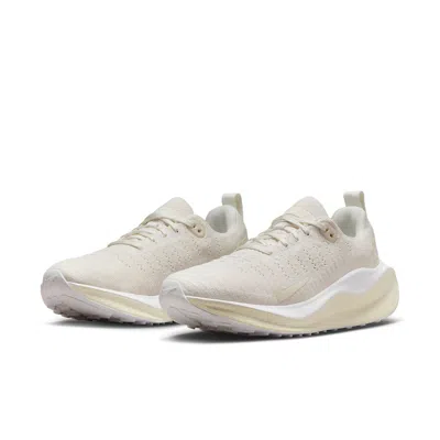 Nike Reactx Infinity Run 4 Phantom/phantom-white Dr2670-005 Women's In Neutral