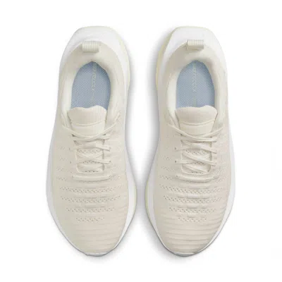 Nike Reactx Infinity Run 4 Phantom/phantom-white Dr2670-005 Women's In Neutral
