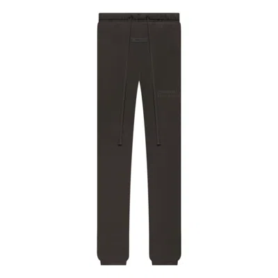 Essentials Fear Of God  Fw22  Sweatpant 'off Black'