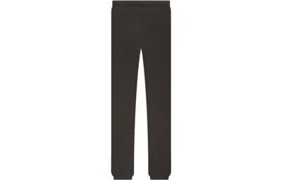 Essentials Fear Of God  Fw22  Sweatpant 'off Black'