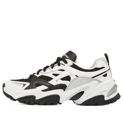 Skechers (wmns)  Stamina V2 'black White' In Multi