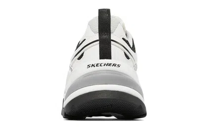 Skechers (wmns)  Stamina V2 'black White' In Multi