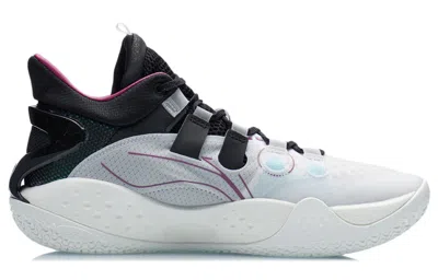 Li-ning Sonic 9 Shoes 'white Black Red'