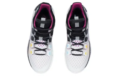 Li-ning Sonic 9 Shoes 'white Black Red'