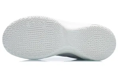 Li-ning Sonic 9 Shoes 'white Black Red'