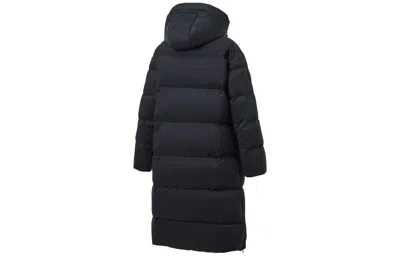 Li-ning (wmns)  Training Waterproof Long Down Jacket 'black'