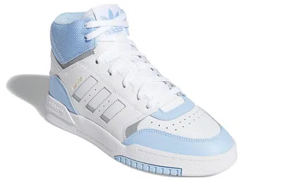 Adidas Originals (wmns) Drop Step 'blue White' | ModeSens