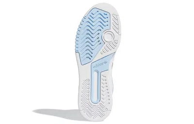 Adidas Originals (wmns) Drop Step 'blue White' | ModeSens