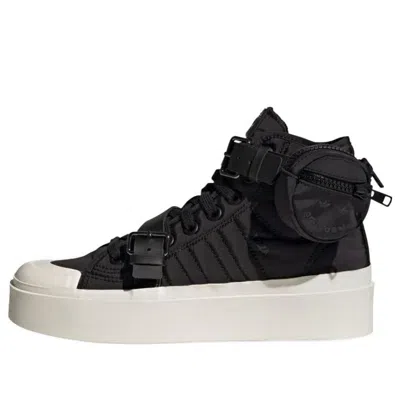 Adidas Originals (wmns) Adidas Nizza Bonega Mid 'black'