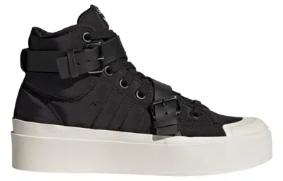 Adidas Originals (wmns) Adidas Nizza Bonega Mid 'black'