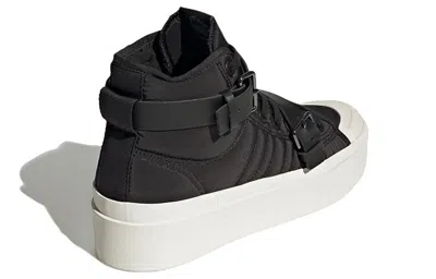 Adidas Originals (wmns) Adidas Nizza Bonega Mid 'black'