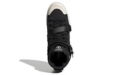 Adidas Originals (wmns) Adidas Nizza Bonega Mid 'black'