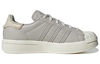 Adidas Originals (wmns)  Superstar Ayoon 'grey' In Gray