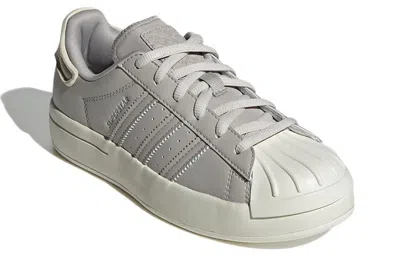 Adidas Originals (wmns)  Superstar Ayoon 'grey' In Gray