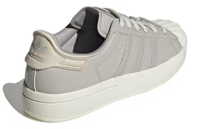 Adidas Originals (wmns)  Superstar Ayoon 'grey' In Gray