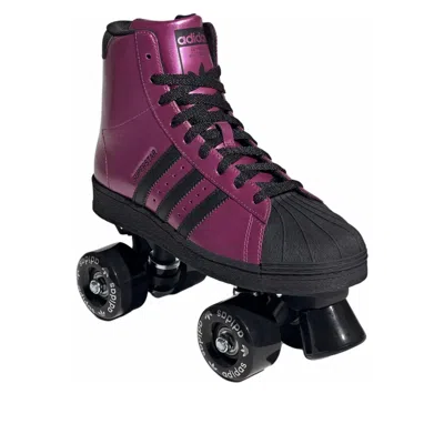 Adidas Originals (wmns) Adidas Patines Superstar 82 'purple'