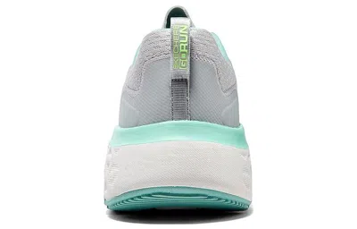 Skechers (wmns)  Max Cushioning Delta 'grey Green' In Multi