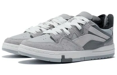 Li-ning (wmns)  Wave Pro 'grey White' In Gray