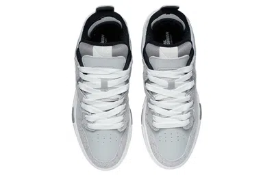 Li-ning (wmns)  Wave Pro 'grey White' In Gray