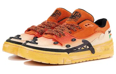 Li-ning 001 Btc X Disney 'zootopia Special Box' In Yellow