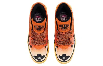 Li-ning 001 Btc X Disney 'zootopia Special Box' In Yellow