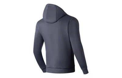 Li-ning Lifestyle Training Jacket 'grey' In Black