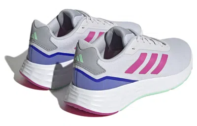 Adidas Originals (wmns) Adidas Start Your Run Tenis Shoes 'lucid Fuchsia' In Multi