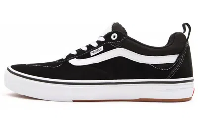 Vans Kyle Walker Pro B Black In Black