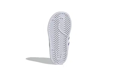 Adidas Originals (td)  Superstar 'white Light Purple'