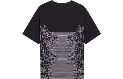 Li-ning Mountain Graphic T-shirt 'black'