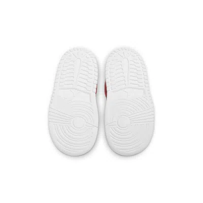 Air Jordan (td)  1 Mid Alt 'banned' In Black