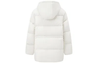 Li-ning (wmns)  Winter Warm Down Jacket 'white'