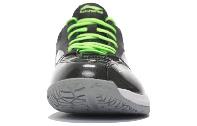 Li-ning Leiting Training 'black Green'