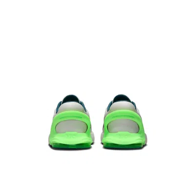 Nike (td)  Air Max 270 Go 'photon Dust Deep Jungle' In Gray