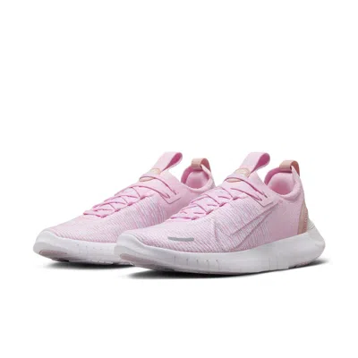 Nike (wmns)  Free Rn Nn 'pink Foam Pink Oxford'