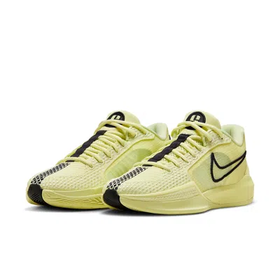 Nike Sabrina 1 Fq3381-303 Sneaker Women 7 Luminous Green Basketball Shoes Tf6469 In Multi