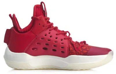 Li-ning Sonic 7 V2 'rose City - Red'