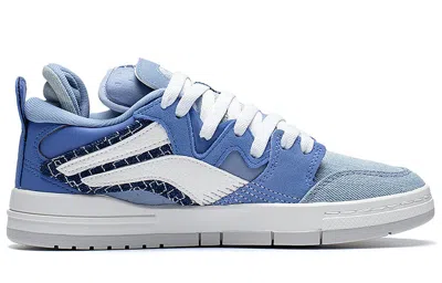 Li-ning (wmns)  Wave Pro 'blue Snow White'