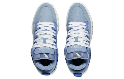 Li-ning (wmns)  Wave Pro 'blue Snow White'