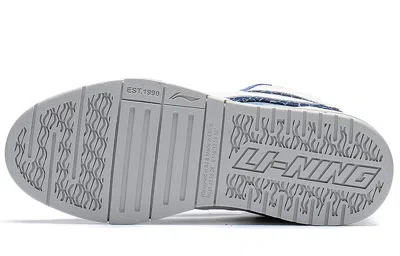 Li-ning (wmns)  Wave Pro 'blue Snow White'