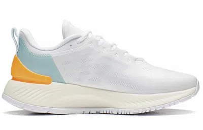 Li-ning Yueying Element 'white Blue Yellow'