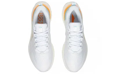 Li-ning Yueying Element 'white Blue Yellow'