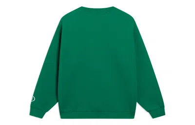 Li-ning Way Of Wade Photo Graphic Sweatshirt 'green'