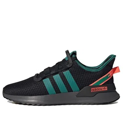 Adidas Originals U_path Run 'black Green'