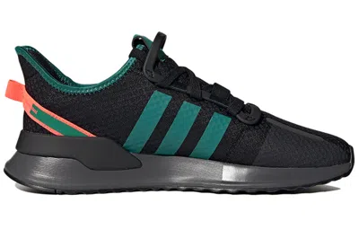 Adidas Originals U_path Run 'black Green'