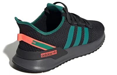 Adidas Originals U_path Run 'black Green'